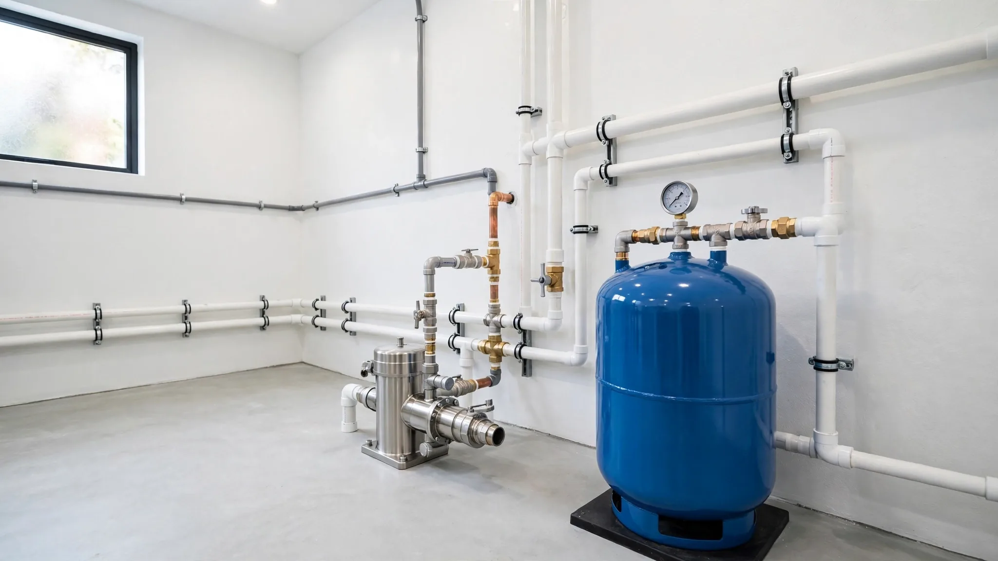 Well Pump and Well Services —  Well Pump and Well Services in Governors Bridge by Bowie Plumbing Company